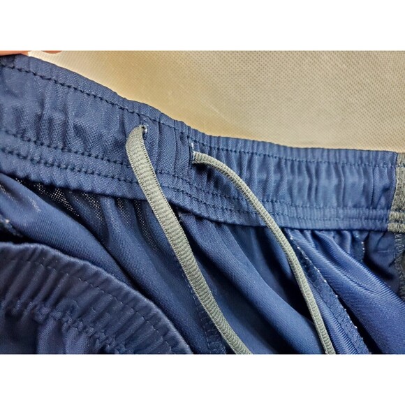 Nike Joggers Mens Blue Athletic Warm Up Pants Sz M Pockets Drawstring RN#56323 - Picture 9 of 14